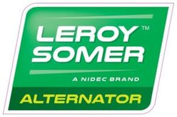Leroy Somer Alternator