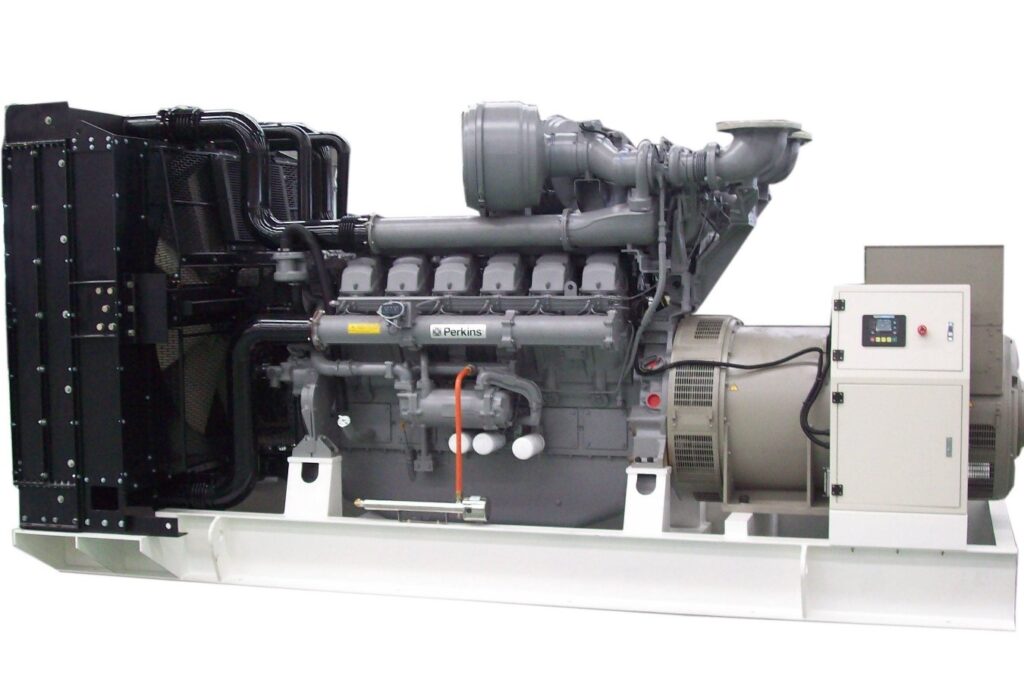 Perkins Generator Suppliers UAE | Perkins Diesel Generators