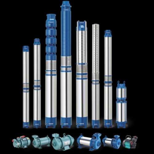 An Ultimate Guidance To Choose The Right Submersible Pumps