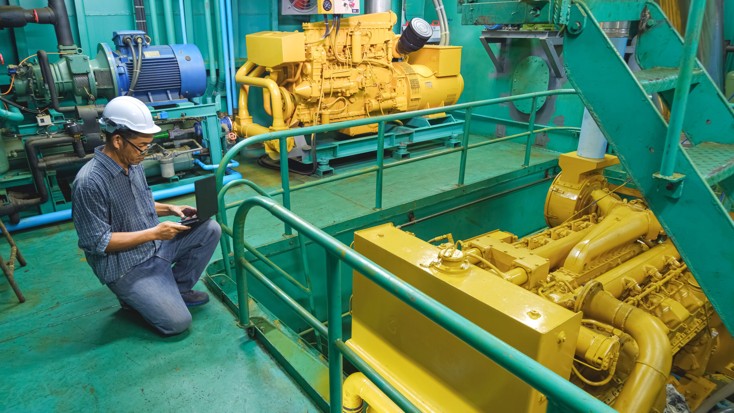 Top Maintenance Tips for Perkins Generators Operating in UAE’s Desert Climate