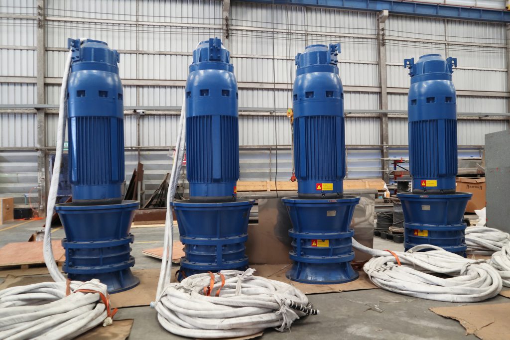 How Submersible Pumps Address Groundwater and Dewatering Challenges